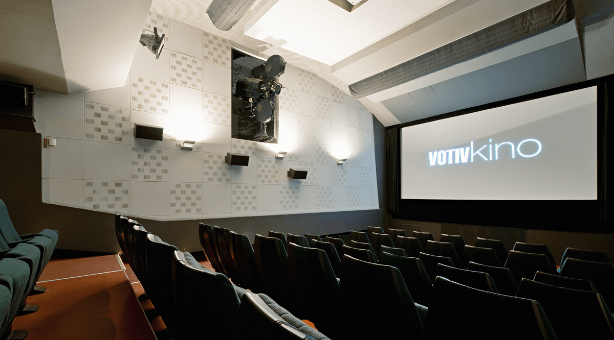 Votiv Kino / Kino De France KINO VOD CLUB