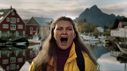 Å ØVE – ÜBEN, ÜBEN, ÜBEN